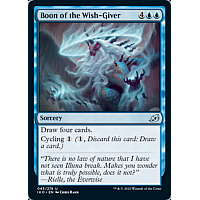 Boon of the Wish-Giver