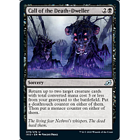 Call of the Death-Dweller (Foil)
