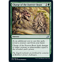 Charge of the Forever-Beast