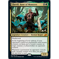 Chevill, Bane of Monsters (Foil)