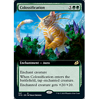 Colossification (Extended art)