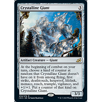 Crystalline Giant