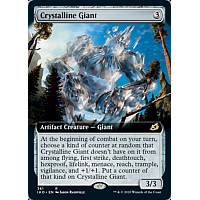Crystalline Giant (Extended art)