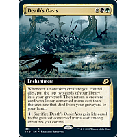 Death's Oasis (Extended art)