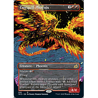 Everquill Phoenix (Alternate Art)