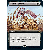 Extinction Event (Extended art)