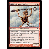 Akki Blizzard-Herder