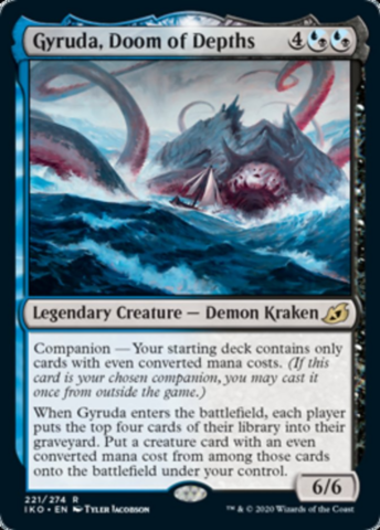 Gyruda, Doom of Depths (Foil)_boxshot