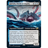 Gyruda, Doom of Depths (Extended art)