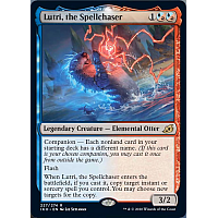 Lutri, the Spellchaser (Foil)