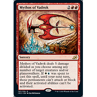 Mythos of Vadrok (Foil)