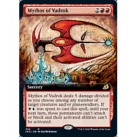 Mythos of Vadrok (Extended art)