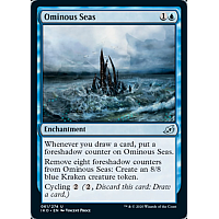 Ominous Seas (Foil)