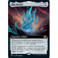 The Ozolith (Extended Art)
