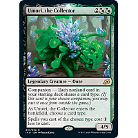 Umori, the Collector (Foil)