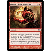 Flames of the Blood Hand (Foil) (Premium Deck Series: Fire & Lightning)