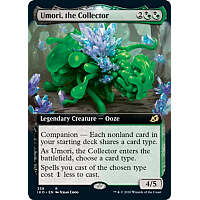 Umori, the Collector (Extended art)