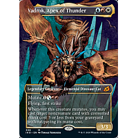 Vadrok, Apex of Thunder (Alternate Art)