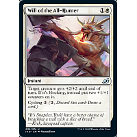 Will of the All-Hunter