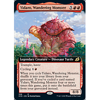 Yidaro, Wandering Monster (Extended art)