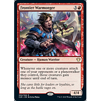 Frontier Warmonger