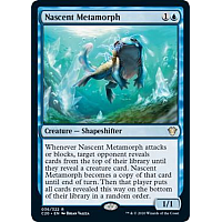 Nascent Metamorph