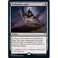 Netherborn Altar