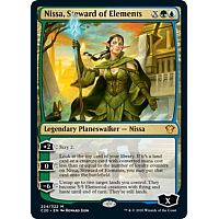 Nissa, Steward of Elements