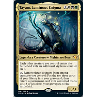 Tayam, Luminous Enigma (Foil)