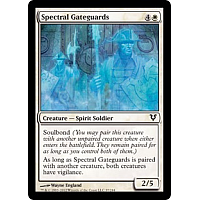 Spectral Gateguards