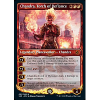 Chandra, Torch of Defiance (Foil)