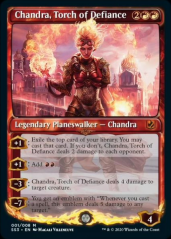 Chandra, Torch of Defiance (Foil)_boxshot