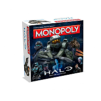 Monopoly: Halo Collector Edition