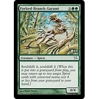 Forked-Branch Garami
