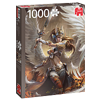 1000 Bitar - Angel Warrior