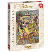 1000 Bitar - Classic Disney Snow White