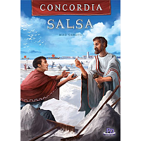 Concordia: Salsa