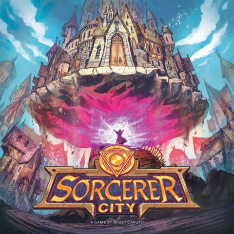 Sorcerer City_boxshot