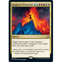 Inspired Ultimatum (Foil)