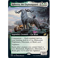 Kaheera, the Orphanguard (Extended art)