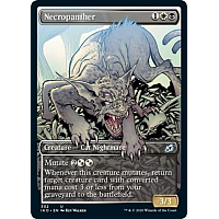 Necropanther (Alternate Art)