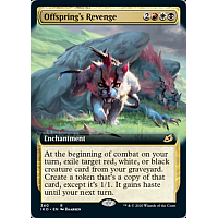 Offspring's Revenge (Extended art)