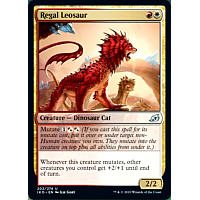 Regal Leosaur