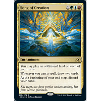 Song of Creation (Foil)