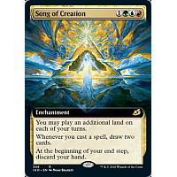 Song of Creation (Extended art)