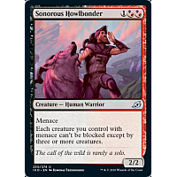 Sonorous Howlbonder