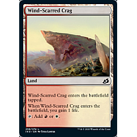 Wind-Scarred Crag (Foil)