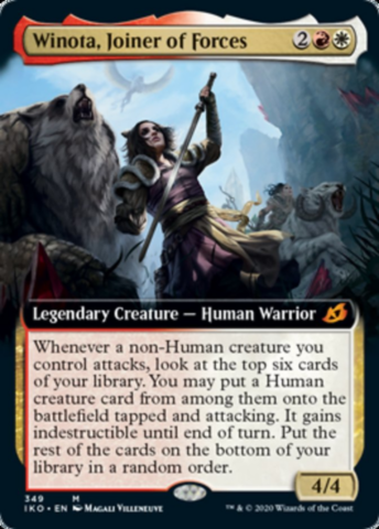 Winota, Joiner of Forces (Extended art)_boxshot