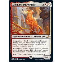 Zirda, the Dawnwaker (Foil)