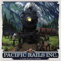 Pacific Rails